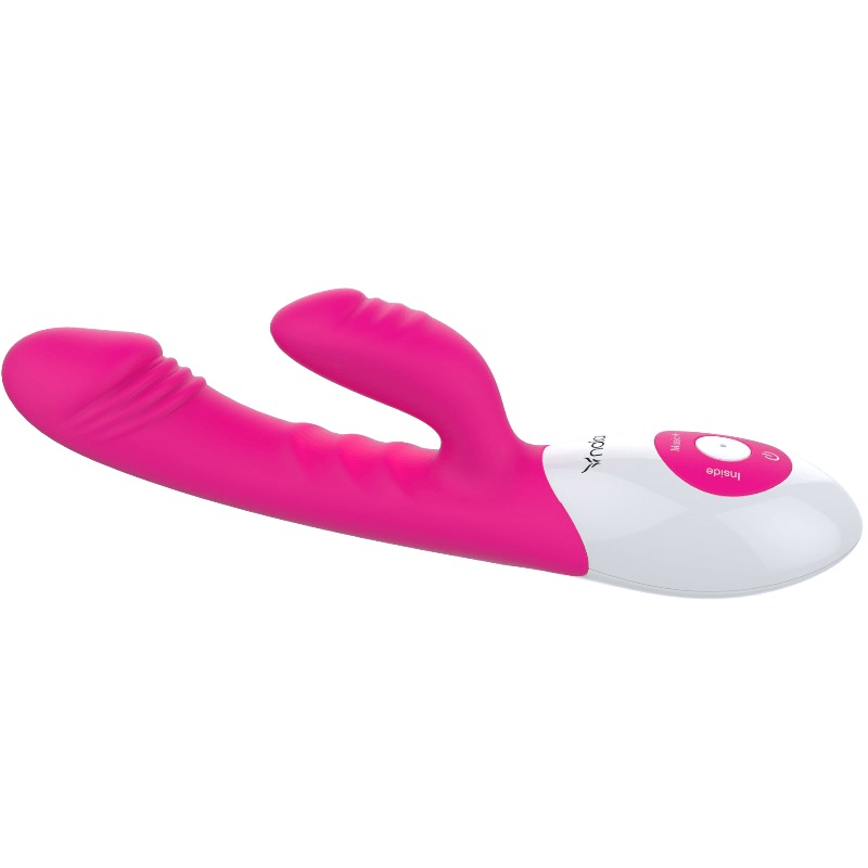 NALONE - VIBRATORE BALLERINO CON CONIGLIO E VIBRAZIONE SONORA - Only Vibes