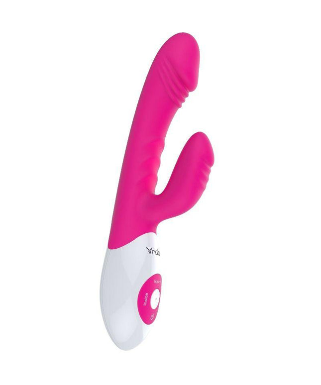 NALONE - VIBRATORE BALLERINO CON CONIGLIO E VIBRAZIONE SONORA - Only Vibes