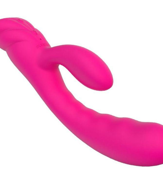 NALONE - FUNZIONE CALORE VIBRATORE PURE RABBIT - Only Vibes
