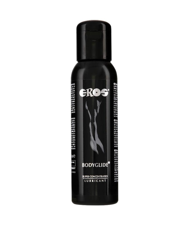 EROS - BODYGLIDE LUBRIFICANTE SILICONE SUPERCOCENTRATO 250 ML - Only Vibes