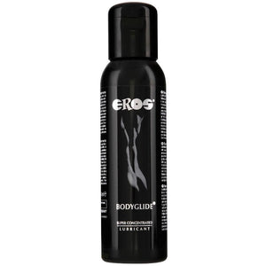 EROS - BODYGLIDE LUBRIFICANTE SILICONE SUPERCOCENTRATO 250 ML - Only Vibes