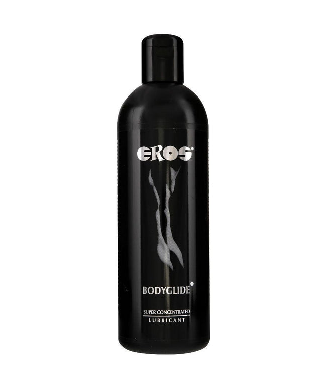 EROS - BODYGLIDE LUBRIFICANTE SILICONE SUPERCOCENTRATO 1000 ML - Only Vibes