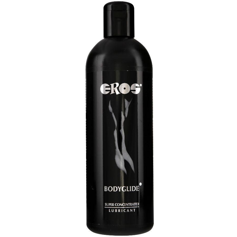 EROS - BODYGLIDE LUBRIFICANTE SILICONE SUPERCOCENTRATO 1000 ML - Only Vibes