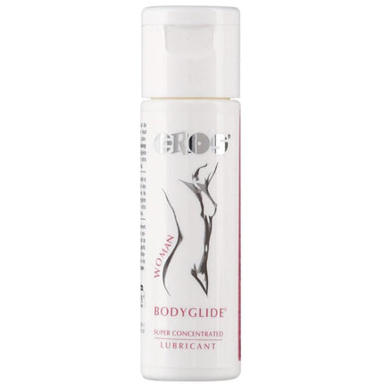 EROS - BODYGLIDE LUBRIFICANTE DONNA SILICONE SUPERCOCENTRATO 30 ML - Only Vibes