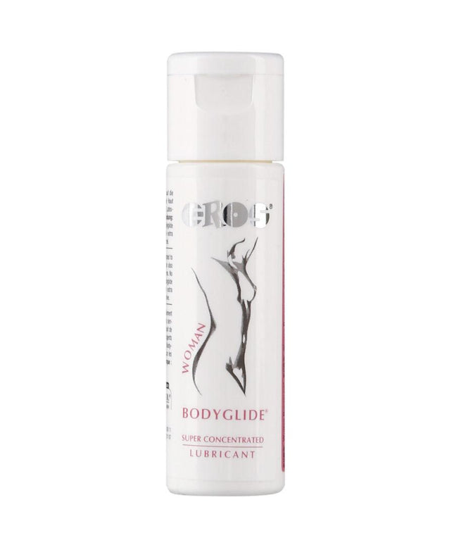 EROS - BODYGLIDE LUBRIFICANTE DONNA SILICONE SUPERCOCENTRATO 30 ML - Only Vibes