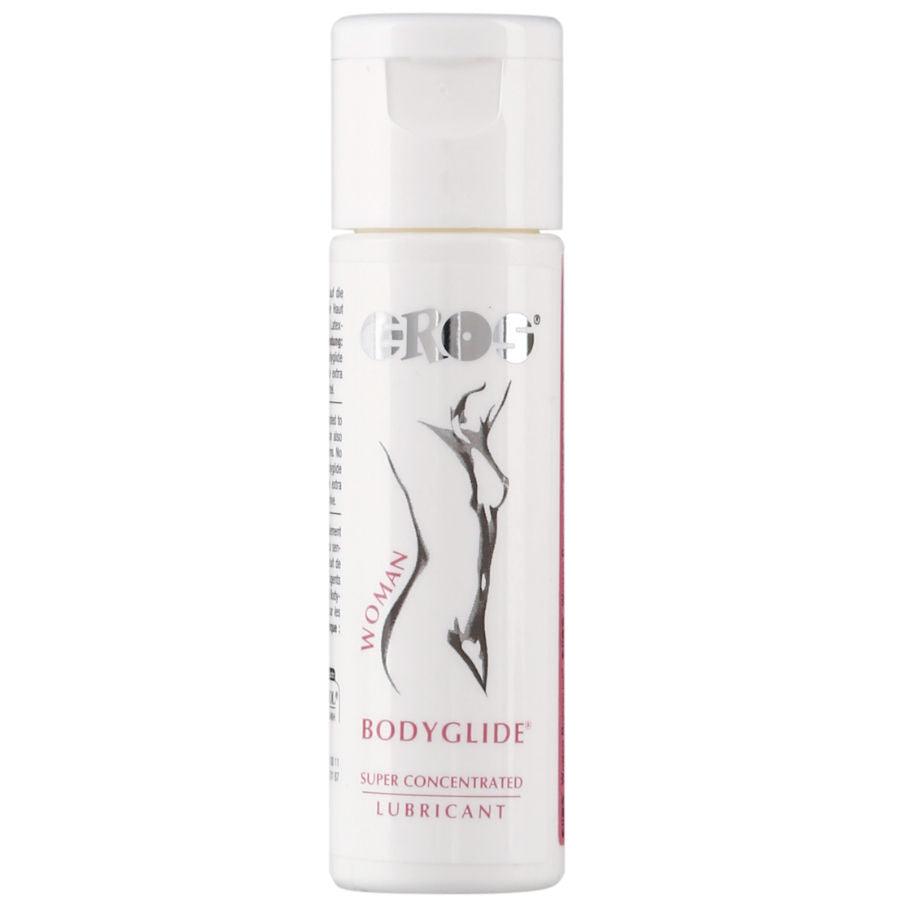 EROS - BODYGLIDE LUBRIFICANTE DONNA SILICONE SUPERCOCENTRATO 30 ML - Only Vibes