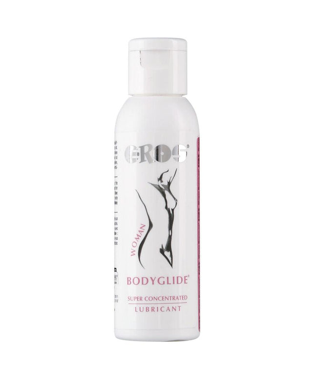EROS - BODYGLIDE LUBRIFICANTE DONNA SILICONE SUPERCOCENTRATO 50 ML - Only Vibes