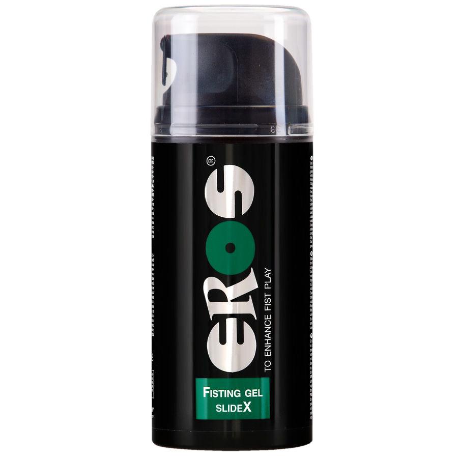 EROS - ANAL FISTING SUPERSLIP LUBRIFICANTE GEL 100 ML - Only Vibes