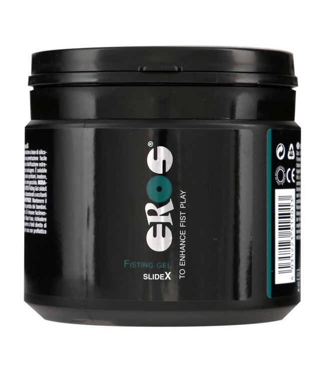 EROS - ANAL FISTING SUPERSLIP LUBRIFICANTE GEL 500 ML - Only Vibes