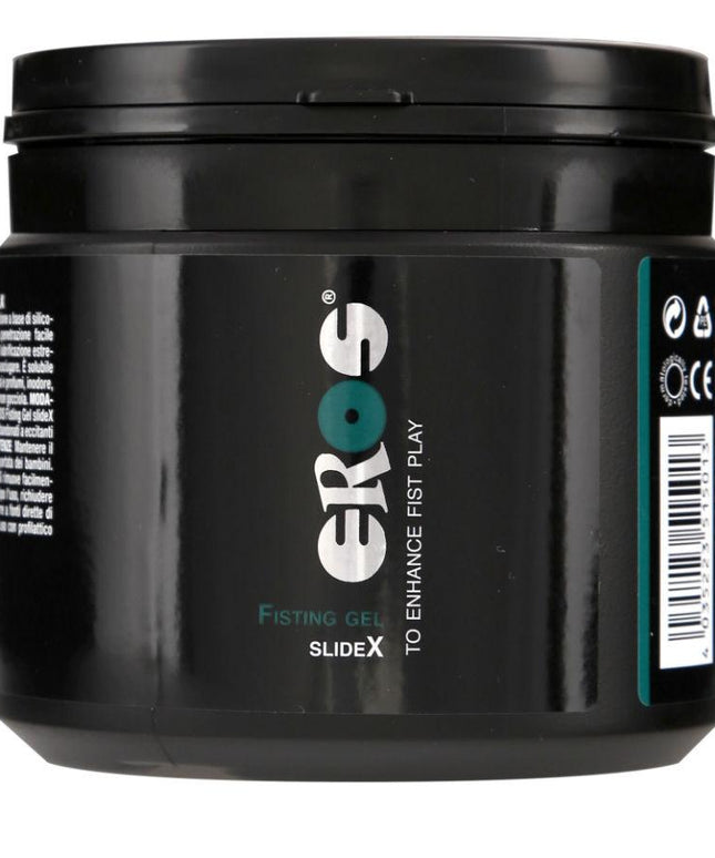 EROS - ANAL FISTING SUPERSLIP LUBRIFICANTE GEL 500 ML - Only Vibes
