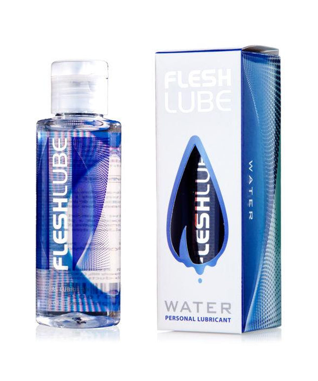 FLESHLIGHT - FLESHLUBE LUBRIFICANTE A BASE ACQUA 250 ML - Only Vibes