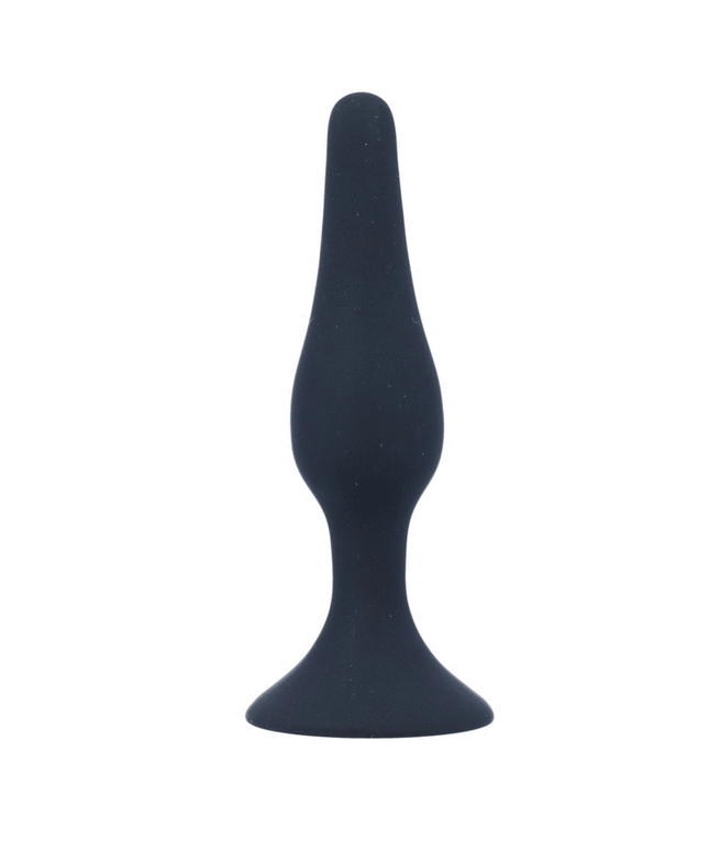 INTENSE - LIVELLO ANALE 1 10,5 CM NERO - Only Vibes