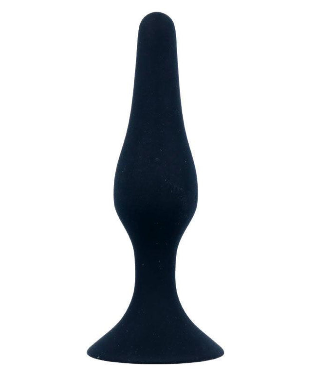 INTENSE - LIVELLO ANALE 2 11,5 CM NERO - Only Vibes
