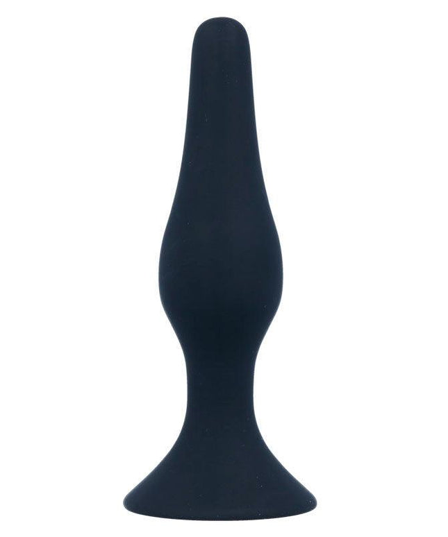 INTENSE - ANALE LIVELLO 3 12,5 CM NERO - Only Vibes