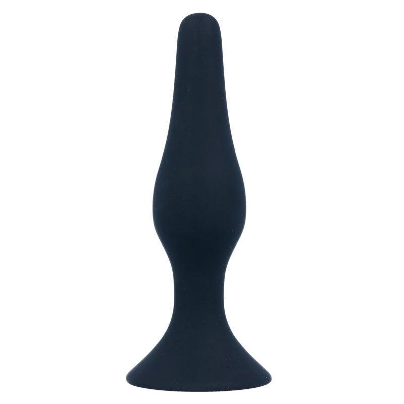 INTENSE - ANALE LIVELLO 3 12,5 CM NERO - Only Vibes