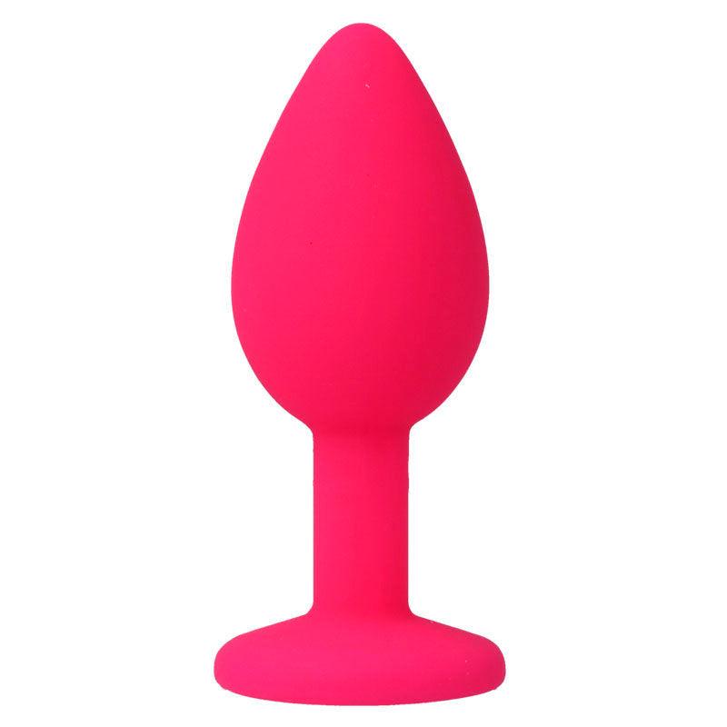 INTENSE - SHELKI S PLUG ANALE FUCSIA - Only Vibes