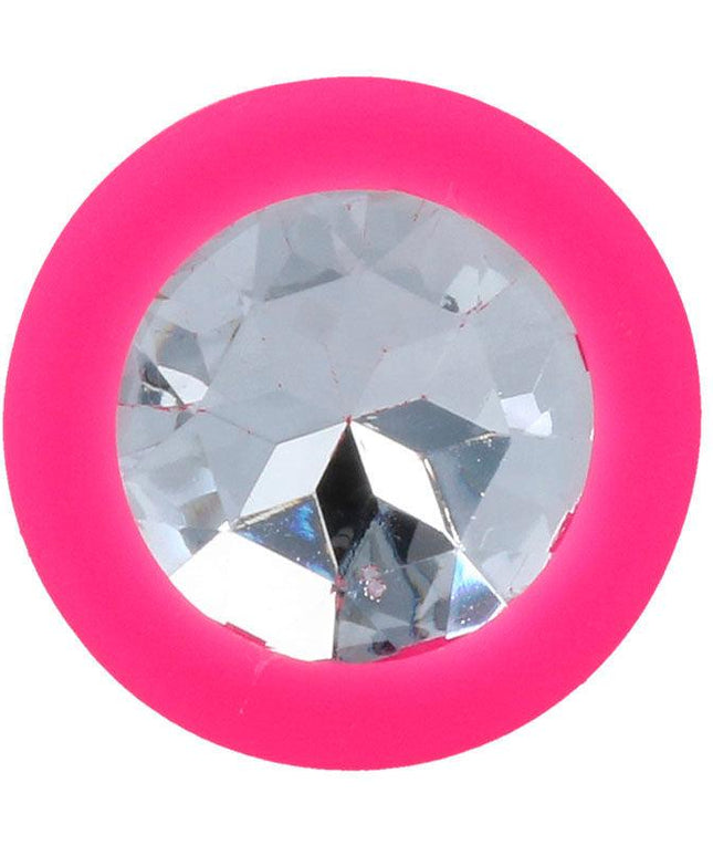 INTENSE - SHELKI S PLUG ANALE FUCSIA - Only Vibes