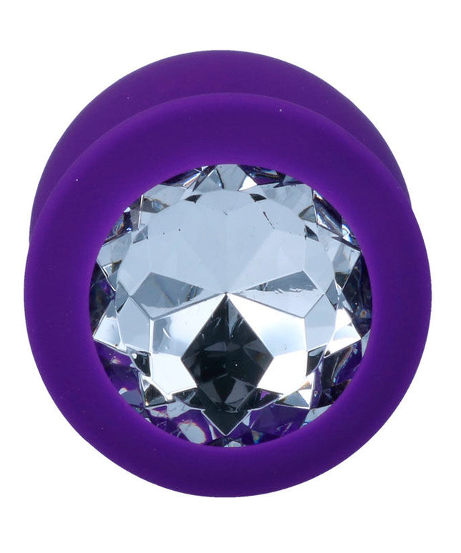 INTENSE - SHELKI L PLUG ANALE LILLA