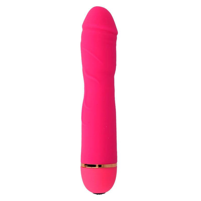 INTENSE - AIRON 20 VELOCIT SILICONE ROSA - Only Vibes