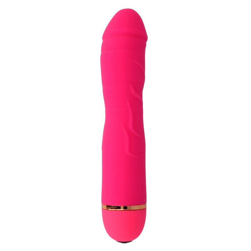 INTENSE - AIRON 20 VELOCIT SILICONE ROSA - Only Vibes