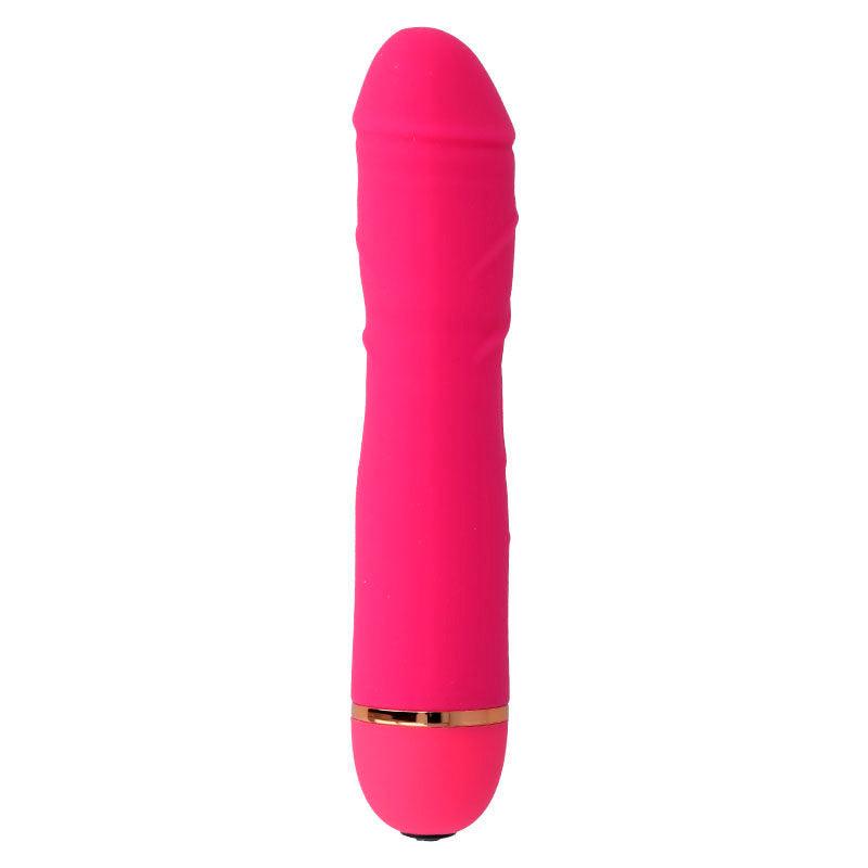 INTENSE - AIRON 20 VELOCIT SILICONE ROSA - Only Vibes