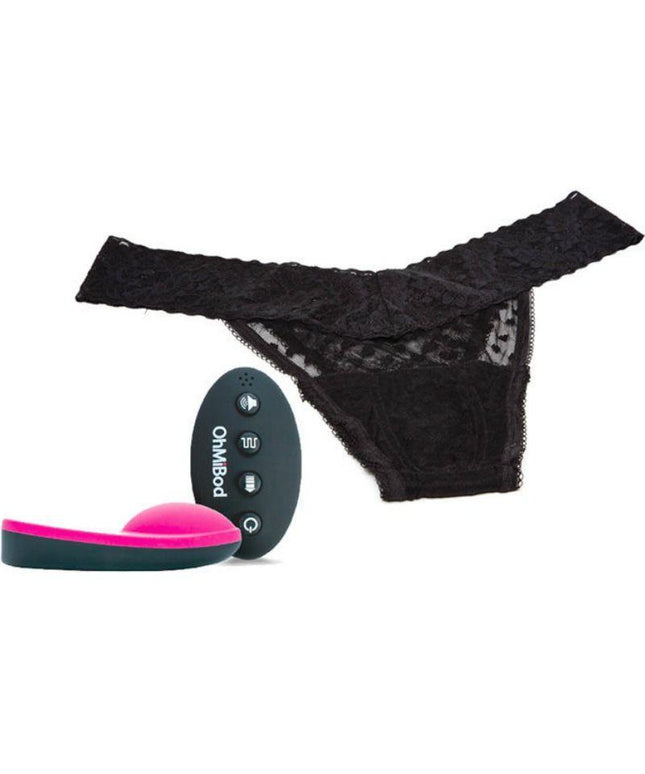 OHMIBOD - MUTANDINA CLUB VIBE 3.0H CON STIMOLATORE WIRELESS - Only Vibes