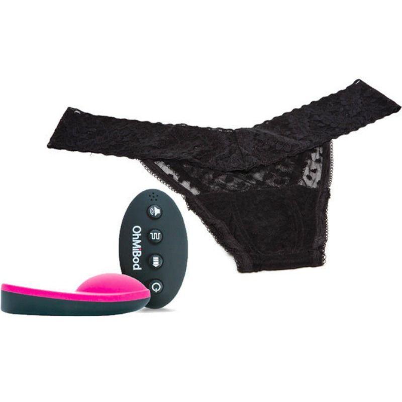 OHMIBOD - MUTANDINA CLUB VIBE 3.0H CON STIMOLATORE WIRELESS - Only Vibes