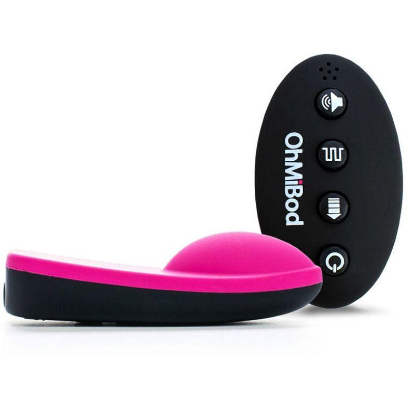 OHMIBOD - MUTANDINA CLUB VIBE 3.0H CON STIMOLATORE WIRELESS - Only Vibes