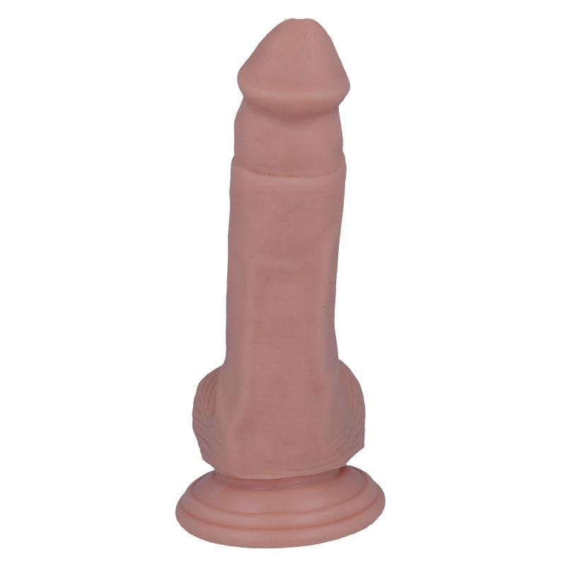 MR INTENSE - 5 PENE REALISTICO 16.5 CM -O- 3.5 CM - Only Vibes