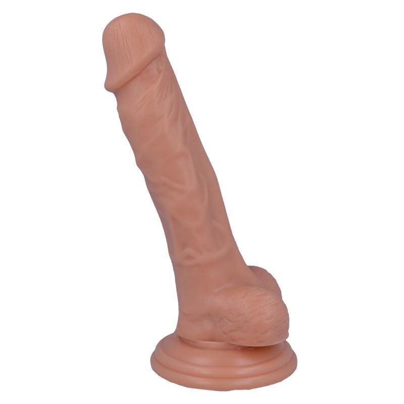 MR INTENSE - 9 PENE REALISTICO 17.8 CM -O- 3 CM - Only Vibes