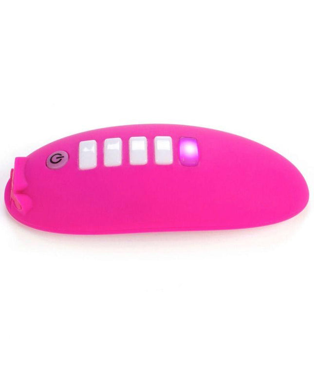 OHMIBOD - STIMOLATORE DI LUCE LIGHTSHOW CON TELECOMANDO - Only Vibes