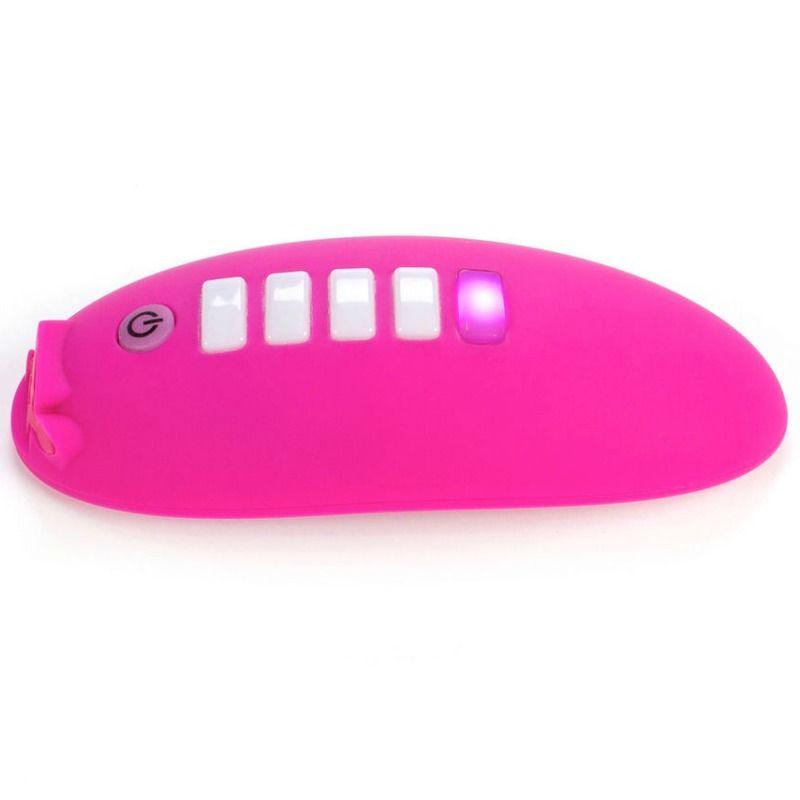 OHMIBOD - STIMOLATORE DI LUCE LIGHTSHOW CON TELECOMANDO - Only Vibes