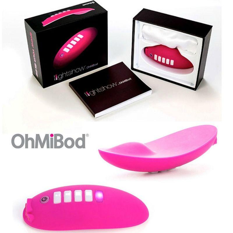 OHMIBOD - STIMOLATORE DI LUCE LIGHTSHOW CON TELECOMANDO - Only Vibes