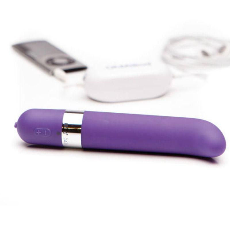 OHMIBOD - STIMOLATORE VIBRATORE FREESTYLE LILLA G-POINT - Only Vibes