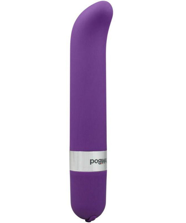 OHMIBOD - STIMOLATORE VIBRATORE FREESTYLE LILLA G-POINT - Only Vibes