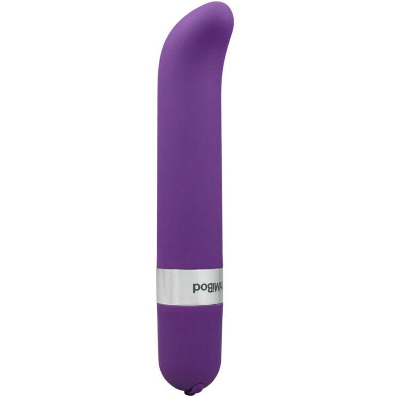 OHMIBOD - STIMOLATORE VIBRATORE FREESTYLE LILLA G-POINT - Only Vibes