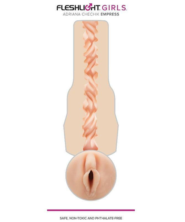 FLESHLIGHT GIRLS - ADRIANA CHECHIK VAGINA - Only Vibes