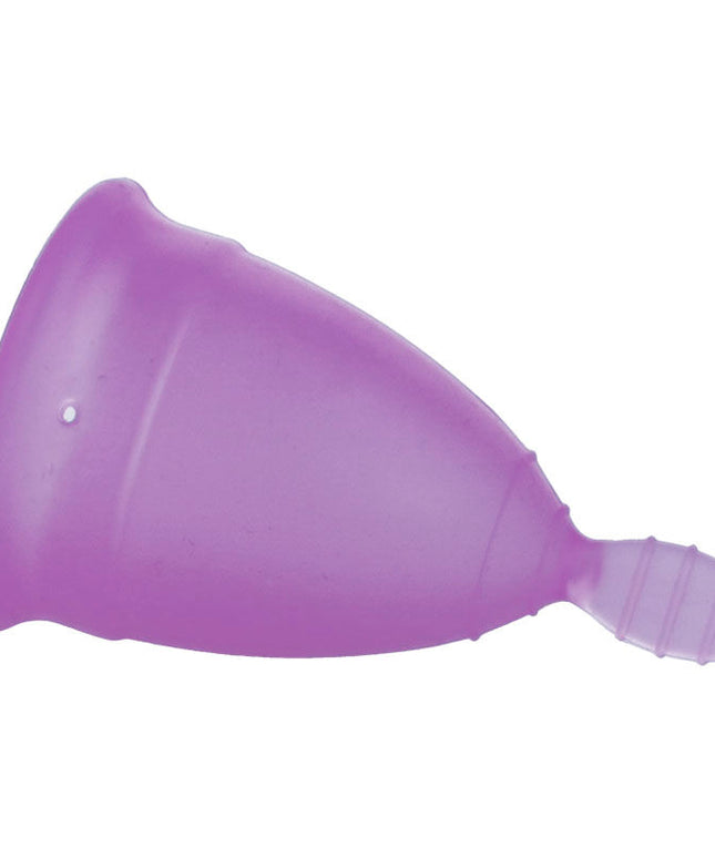 NINA KIKÍ - COPPA MESTRUALE VIOLA TAGLIA L