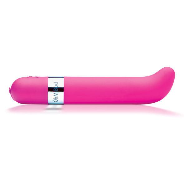 OHMIBOD - STIMOLATORE VIBRATORE FREESTYLE ROSA G-SPOT - Only Vibes