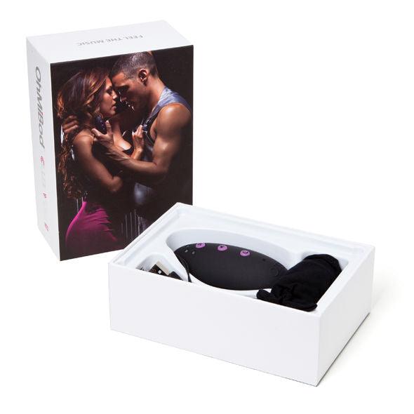 OHMIBOD - MUTANDINA CLUB VIBE 3.0H CON STIMOLATORE WIRELESS - Only Vibes