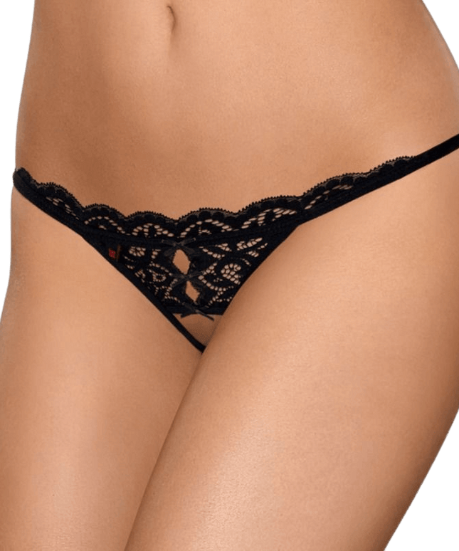 OBSESSIVE - 831 PERIZOMA SENZA CAVALLO S/M - Only Vibes