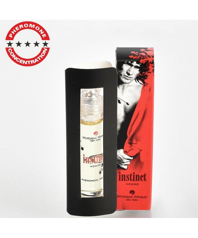 MIYOSHI MIYAGI - NUEVA YORK INSTINTO HOMBRE 5 ML - Only Vibes