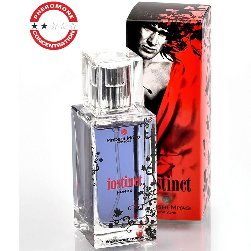 MIYOSHI MIYAGI - NUEVA YORK INSTINTO HOMBRE 50 ML - Only Vibes