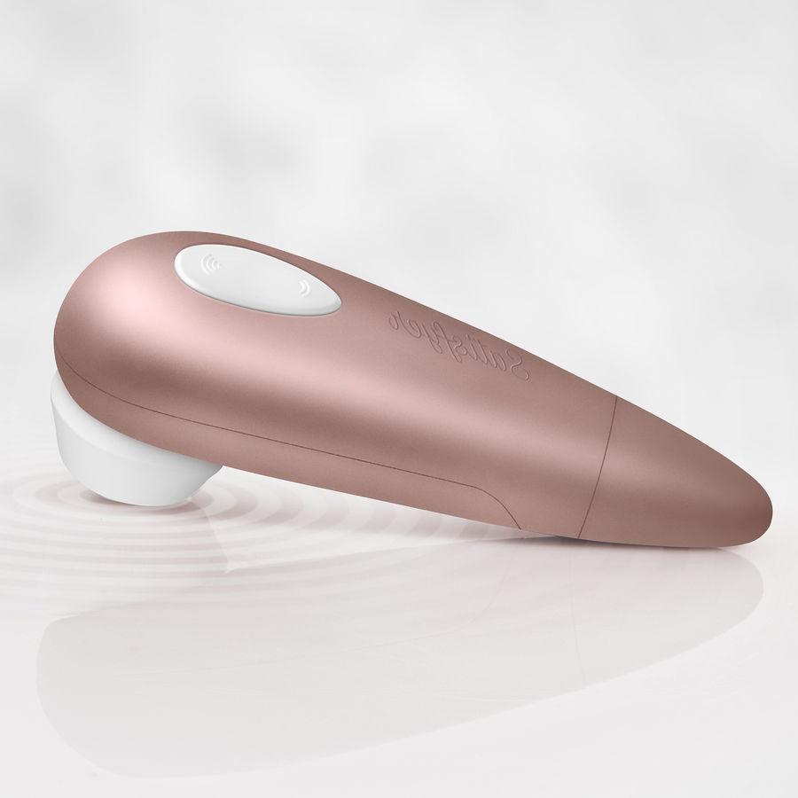 SATISFYER - 1 DI PROSSIMA GENERAZIONE - Only Vibes