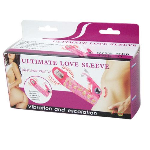 BAILE - COPERTURA EXTENDER ULTIMATE LOVE 10 V - Only Vibes