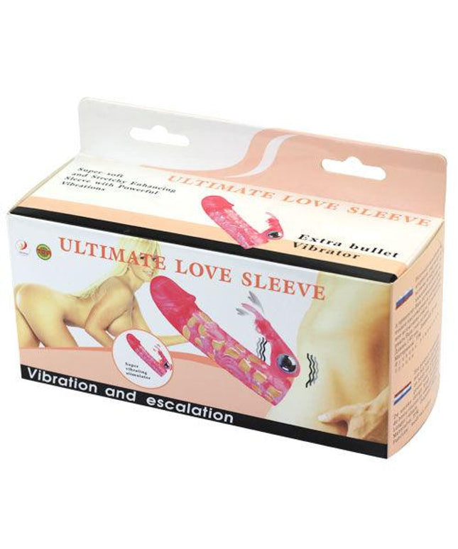 BAILE - COPERTURA EXTENDER 10 V ULTIMATA CON VIBRAZIONE - Only Vibes