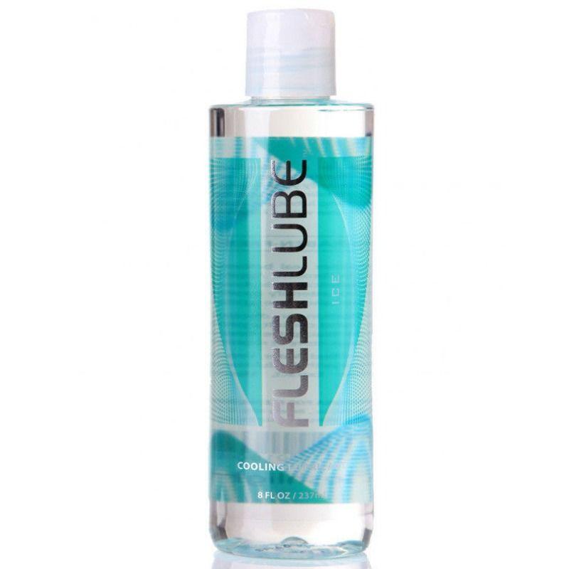 FLESHLIGHT - FLESHLUBE LUBRIFICANTE EFFETTO GHIACCIO 250ML - Only Vibes