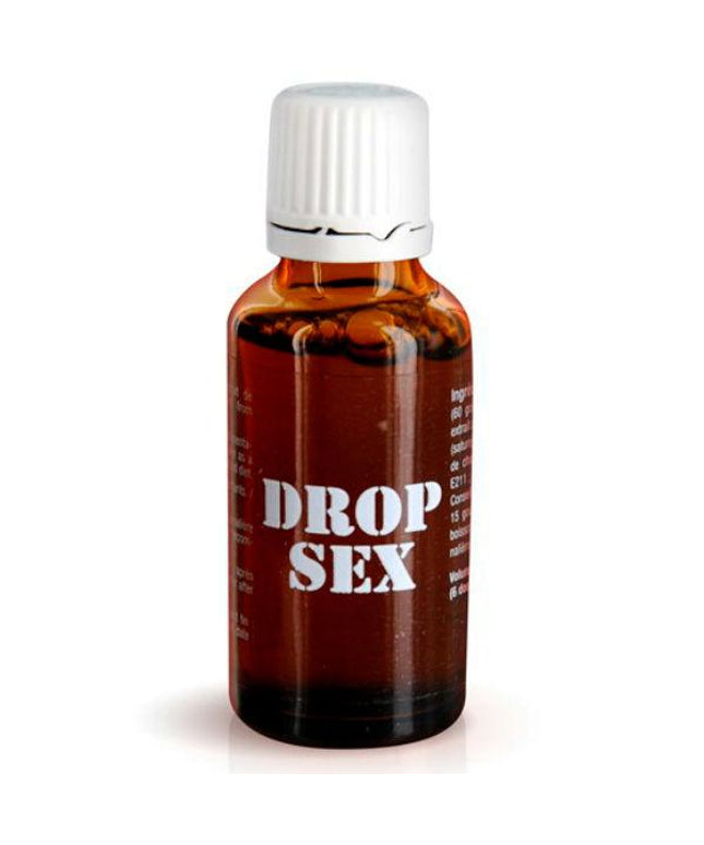 RUF - GOCCIA SEX LOVE GOCCE 20ML - Only Vibes