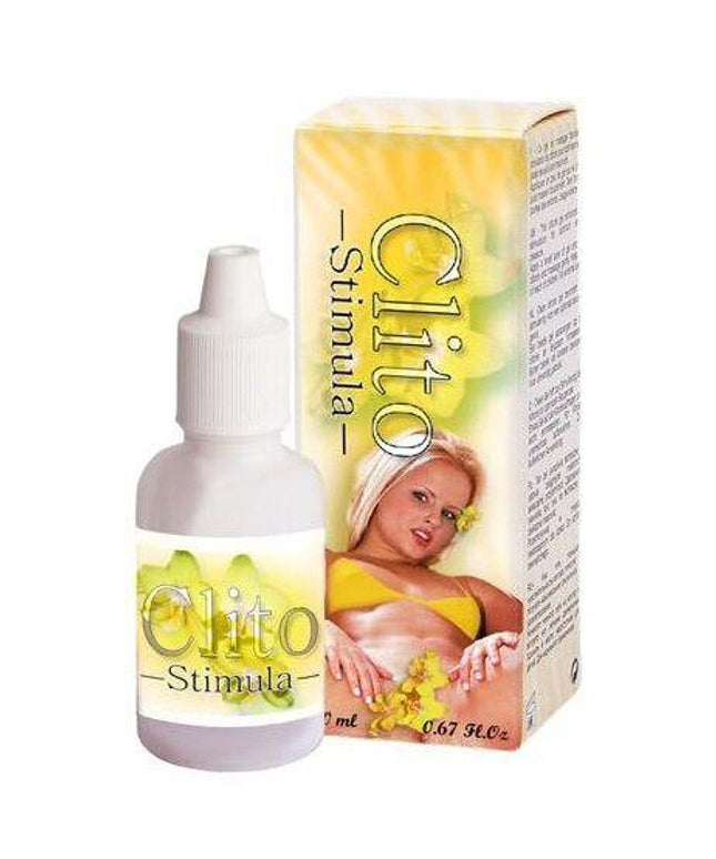 RUF - CREMA STIMOLANTE DEL CLITORIDE - Only Vibes