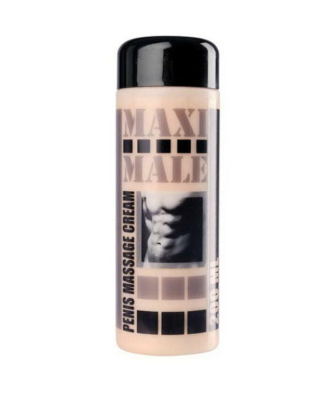 RUF - CREMA MASSAGGIO MAXI PENE MASCHILE - Only Vibes